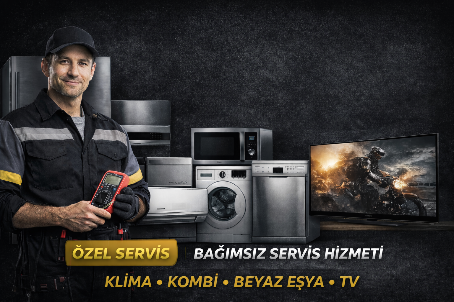 Çay Daikin Servisi